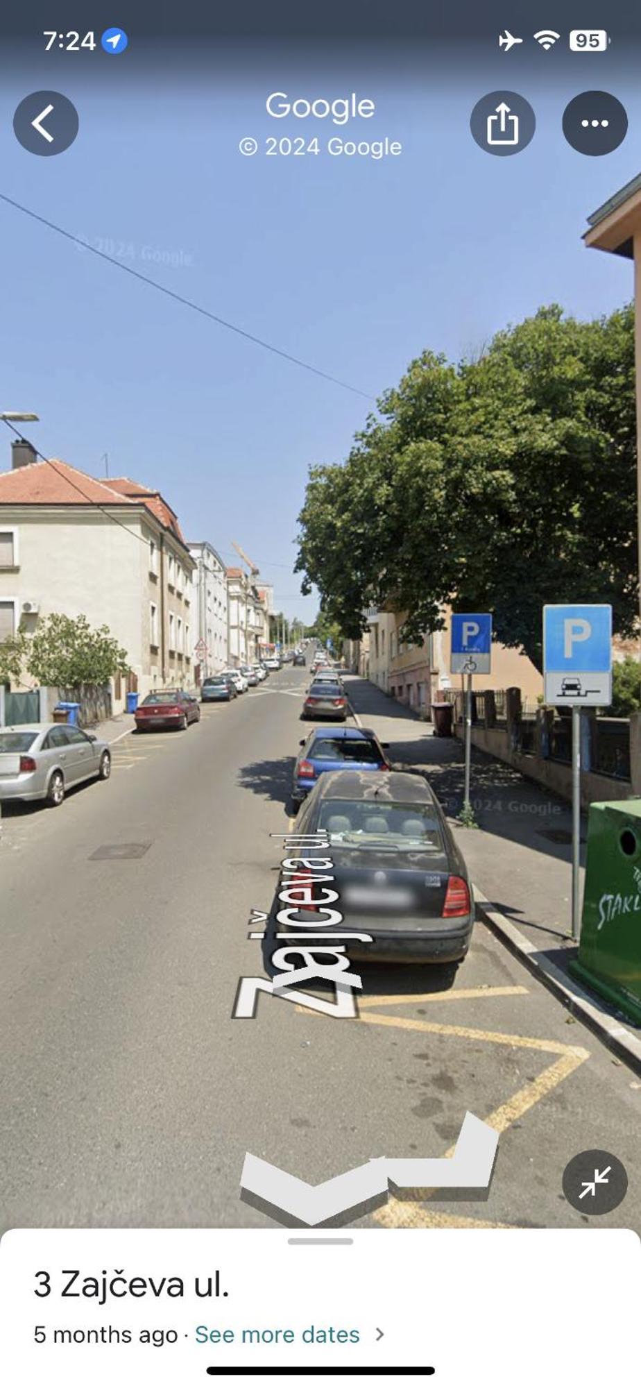 זאגרב Superior Central Stay מראה חיצוני תמונה