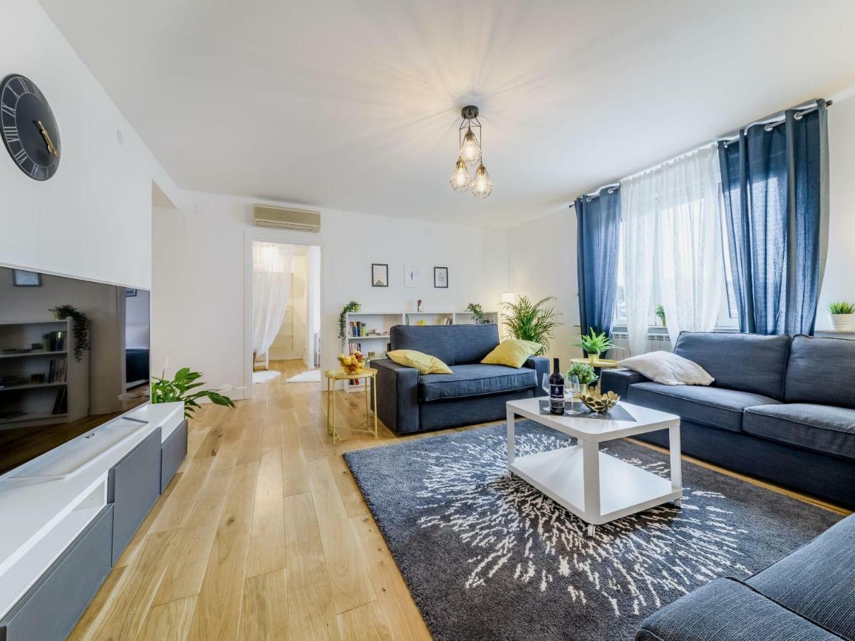 זאגרב Superior Central Stay מראה חיצוני תמונה